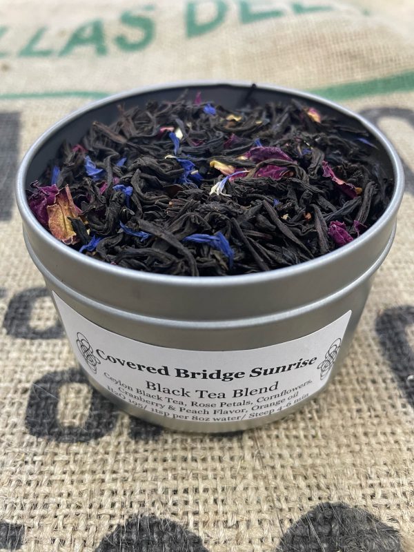 Covered Bridge Sunrise Blend