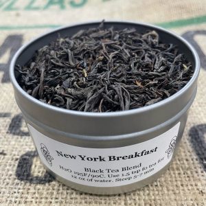 New York Breakfast