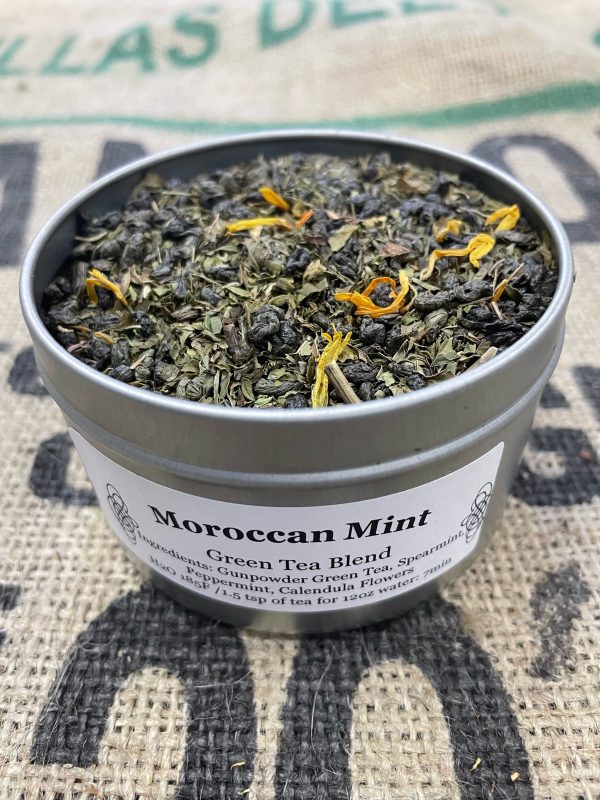 Moroccan Mint
