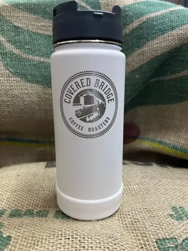 Travel Mug ECOVESSEL with Logo - Image 2