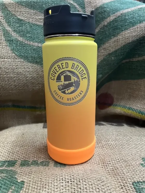 Travel Mug ECOVESSEL with Logo - Image 5