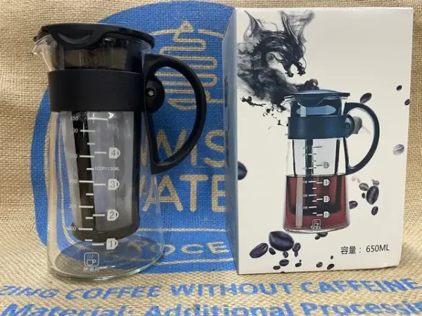 Cold Brew Coffee Maker 650ml - Image 2