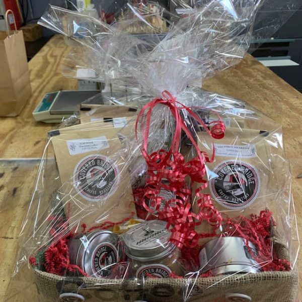 Custom Gift Basket - Image 2