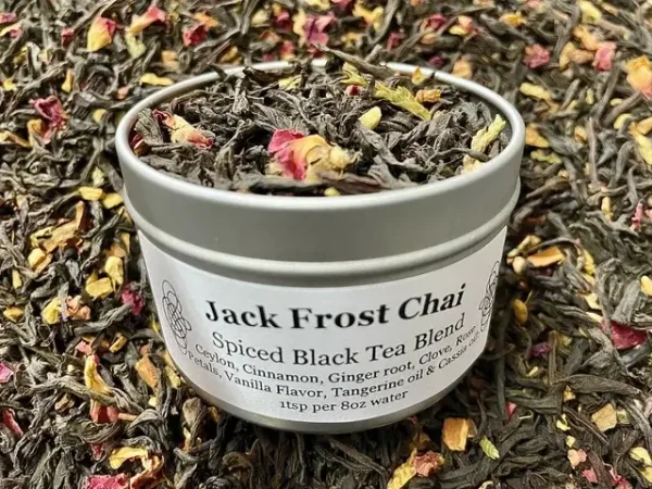 Jack Frost Chai Tea - Image 2