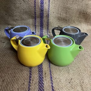 Porcelain Teapot 18oz