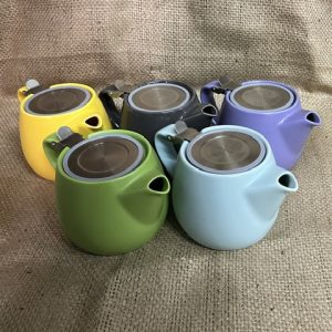 Porcelain Teapot 18oz