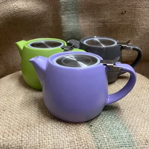 Porcelain Teapot 18oz