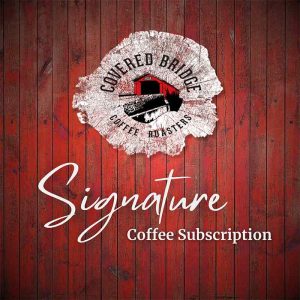 Signature Coffee Subscription