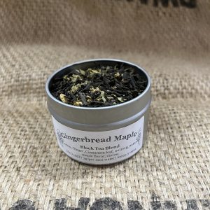 Gingerbread Maple- Black Tea
