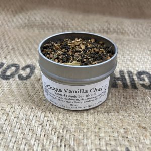 Vanilla Chaga Chai
