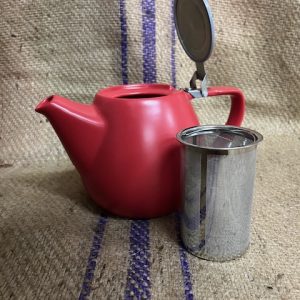 Porcelain Teapot 34oz