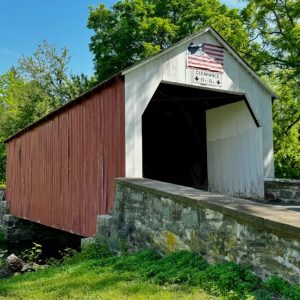 Erwinna Covered Bridge