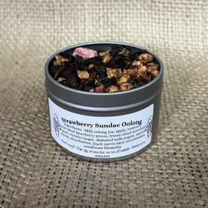 Strawberry Sundae Oolong
