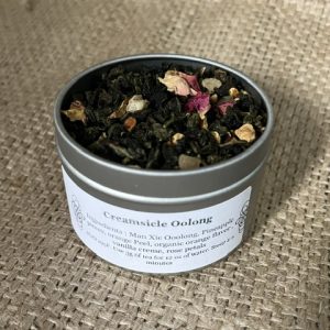 Creamsicle Orange Vanilla Oolong