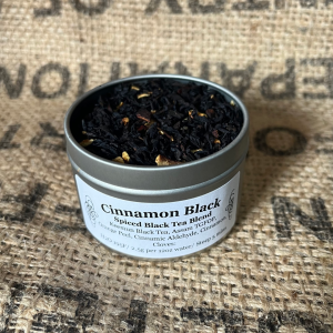 Cinnamon Black Tea